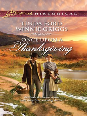cover image of Once Upon a Thanksgiving